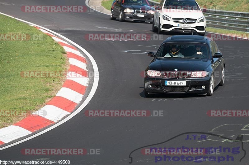 Bild #4149508 - Touristenfahrten Nürburgring Nordschleife 21.04.2018