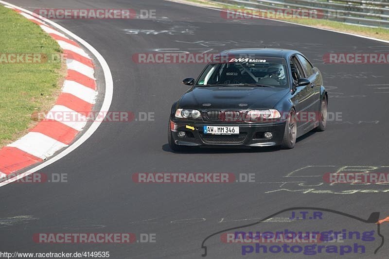 Bild #4149535 - Touristenfahrten Nürburgring Nordschleife 21.04.2018