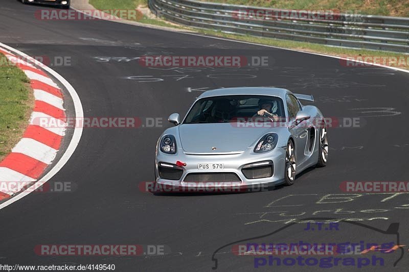 Bild #4149540 - Touristenfahrten Nürburgring Nordschleife 21.04.2018