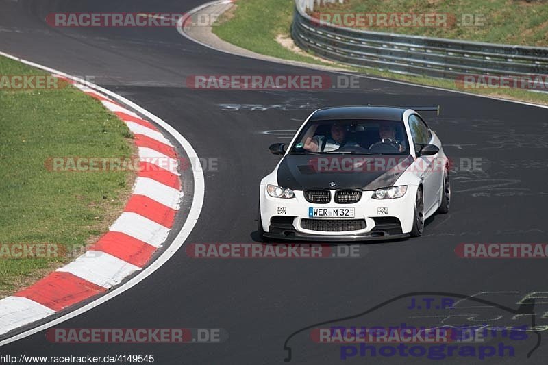 Bild #4149545 - Touristenfahrten Nürburgring Nordschleife 21.04.2018