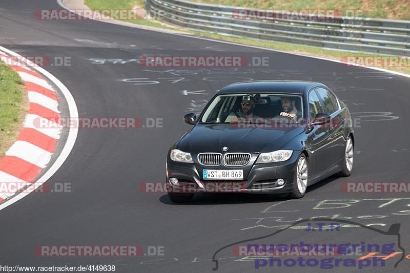 Bild #4149638 - Touristenfahrten Nürburgring Nordschleife 21.04.2018