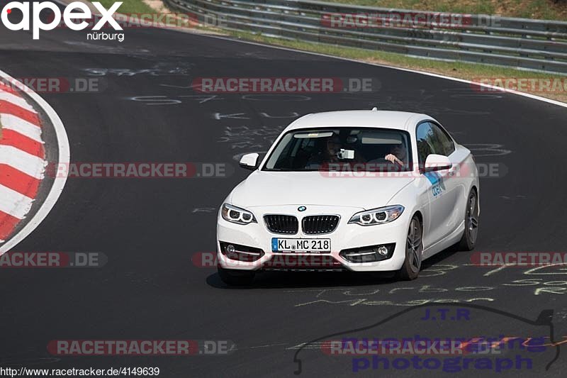 Bild #4149639 - Touristenfahrten Nürburgring Nordschleife 21.04.2018