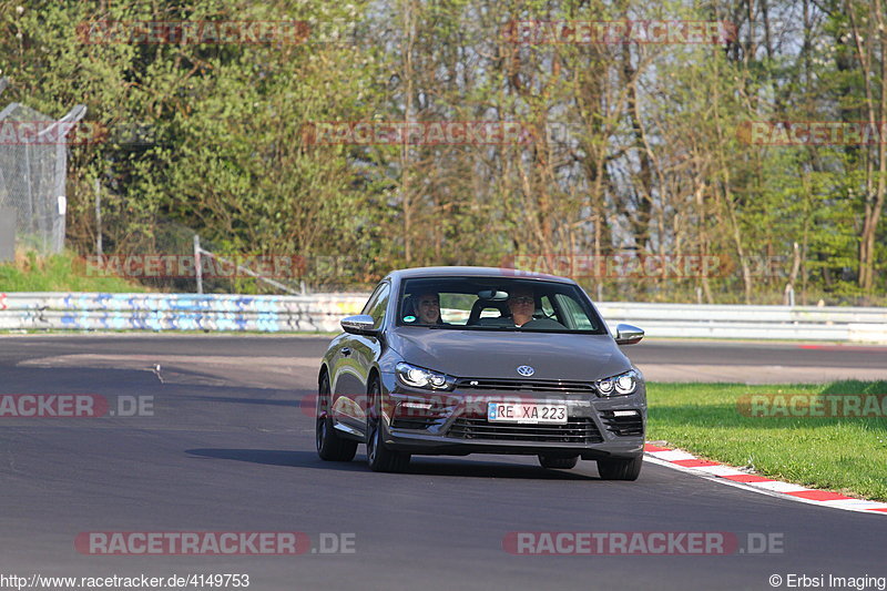 Bild #4149753 - Touristenfahrten Nürburgring Nordschleife 21.04.2018