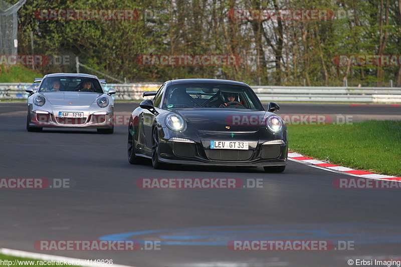 Bild #4149826 - Touristenfahrten Nürburgring Nordschleife 21.04.2018