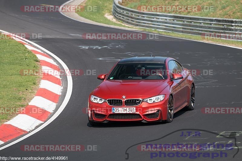 Bild #4149961 - Touristenfahrten Nürburgring Nordschleife 21.04.2018