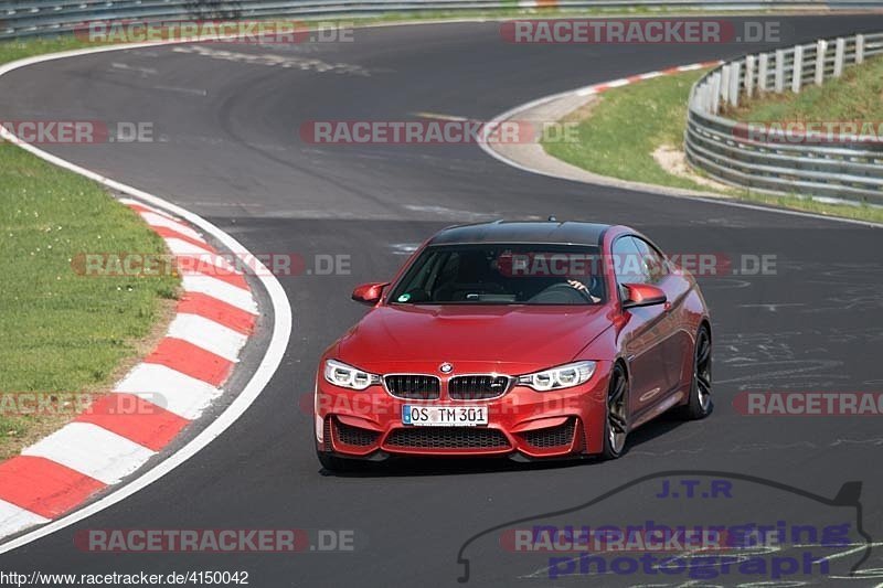 Bild #4150042 - Touristenfahrten Nürburgring Nordschleife 21.04.2018