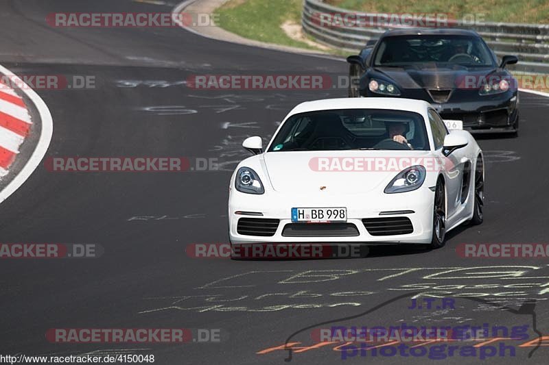 Bild #4150048 - Touristenfahrten Nürburgring Nordschleife 21.04.2018