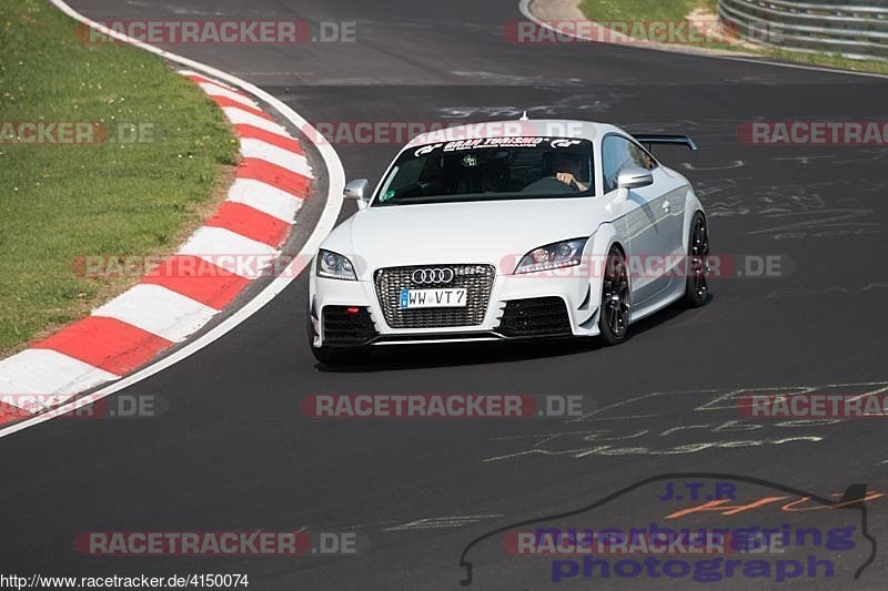 Bild #4150074 - Touristenfahrten Nürburgring Nordschleife 21.04.2018