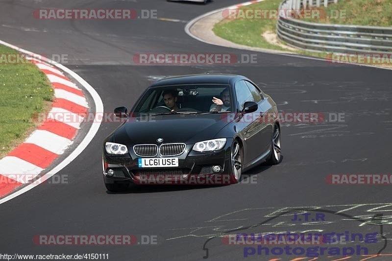 Bild #4150111 - Touristenfahrten Nürburgring Nordschleife 21.04.2018