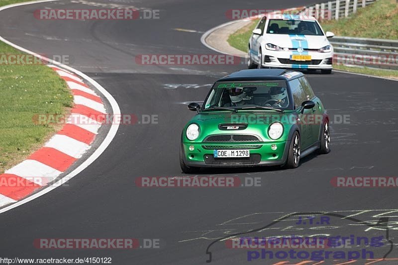 Bild #4150122 - Touristenfahrten Nürburgring Nordschleife 21.04.2018