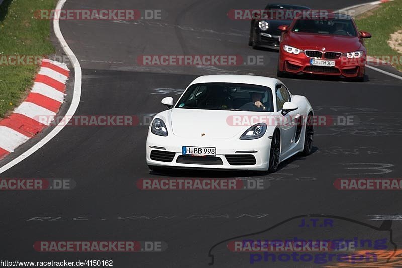 Bild #4150162 - Touristenfahrten Nürburgring Nordschleife 21.04.2018