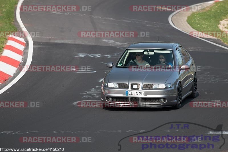 Bild #4150210 - Touristenfahrten Nürburgring Nordschleife 21.04.2018