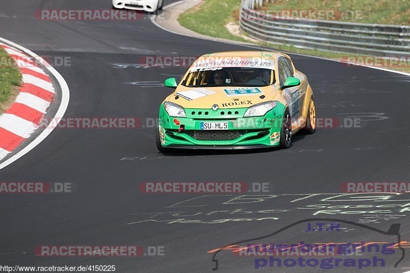 Bild #4150225 - Touristenfahrten Nürburgring Nordschleife 21.04.2018