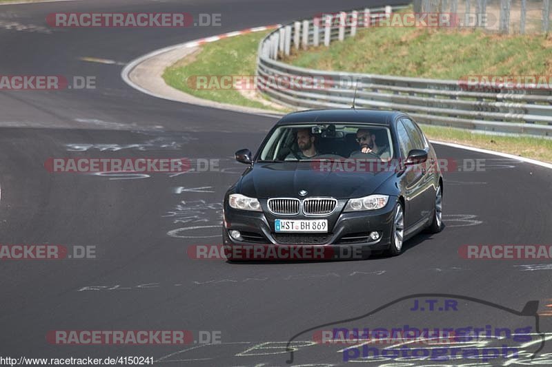 Bild #4150241 - Touristenfahrten Nürburgring Nordschleife 21.04.2018