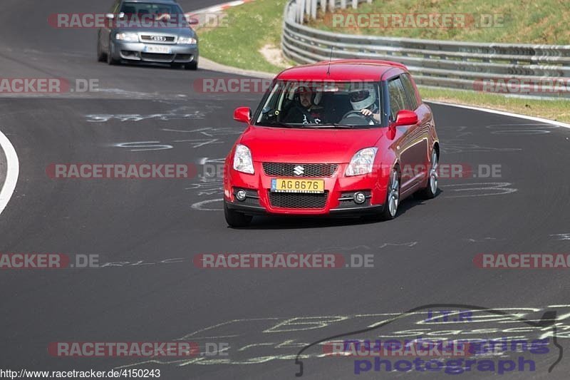 Bild #4150243 - Touristenfahrten Nürburgring Nordschleife 21.04.2018