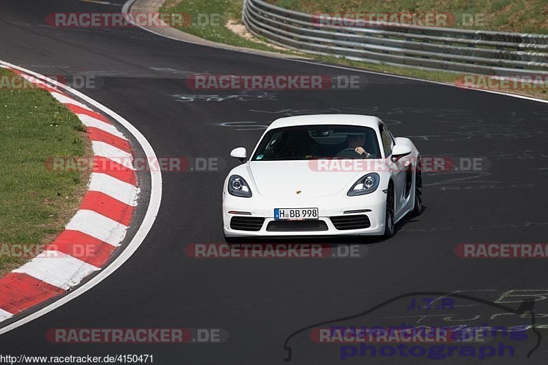 Bild #4150471 - Touristenfahrten Nürburgring Nordschleife 21.04.2018