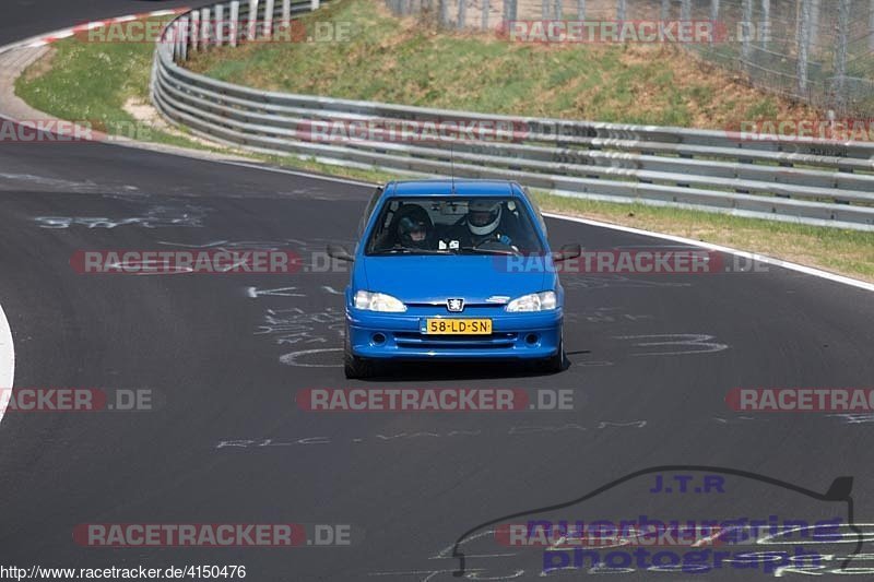 Bild #4150476 - Touristenfahrten Nürburgring Nordschleife 21.04.2018