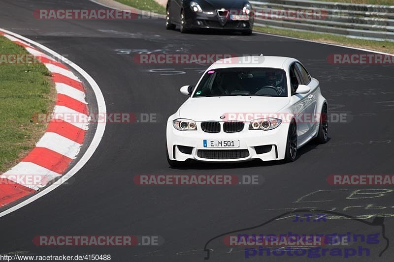 Bild #4150488 - Touristenfahrten Nürburgring Nordschleife 21.04.2018