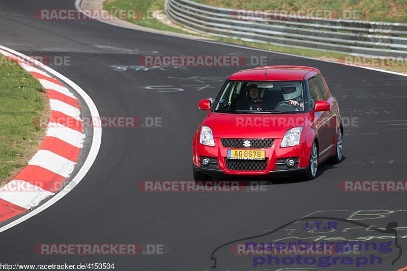 Bild #4150504 - Touristenfahrten Nürburgring Nordschleife 21.04.2018