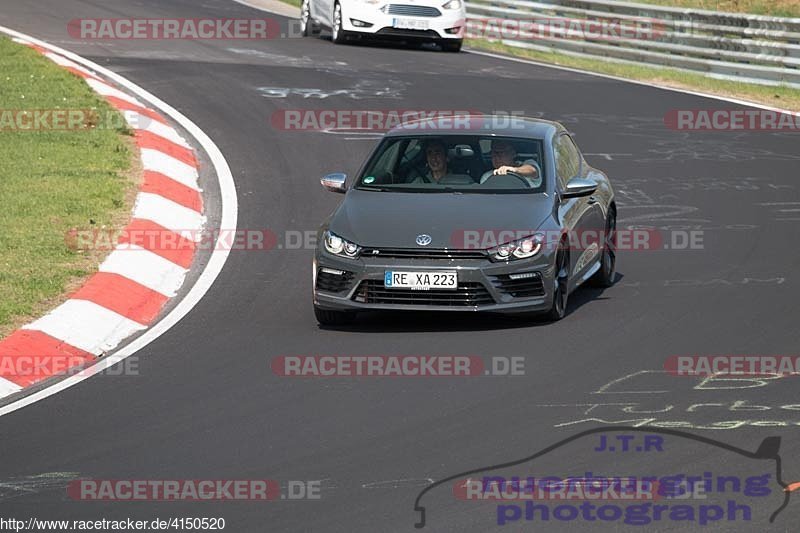 Bild #4150520 - Touristenfahrten Nürburgring Nordschleife 21.04.2018