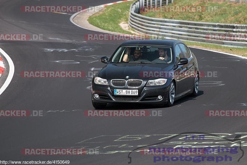 Bild #4150649 - Touristenfahrten Nürburgring Nordschleife 21.04.2018