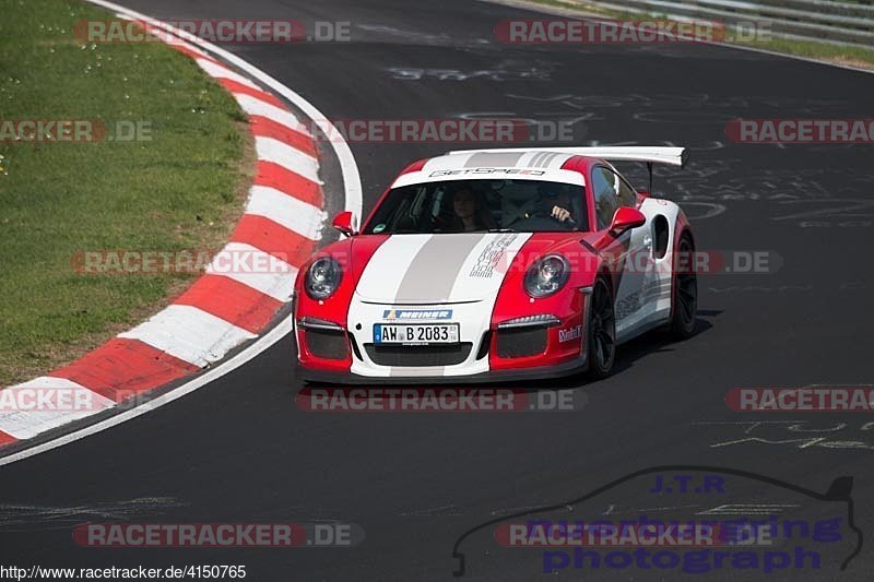 Bild #4150765 - Touristenfahrten Nürburgring Nordschleife 21.04.2018