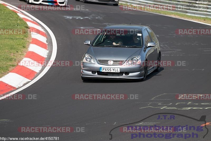 Bild #4150781 - Touristenfahrten Nürburgring Nordschleife 21.04.2018