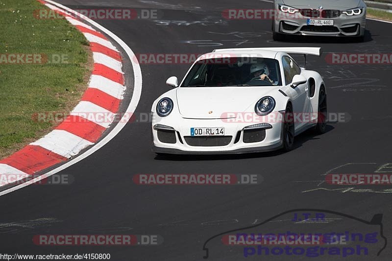 Bild #4150800 - Touristenfahrten Nürburgring Nordschleife 21.04.2018