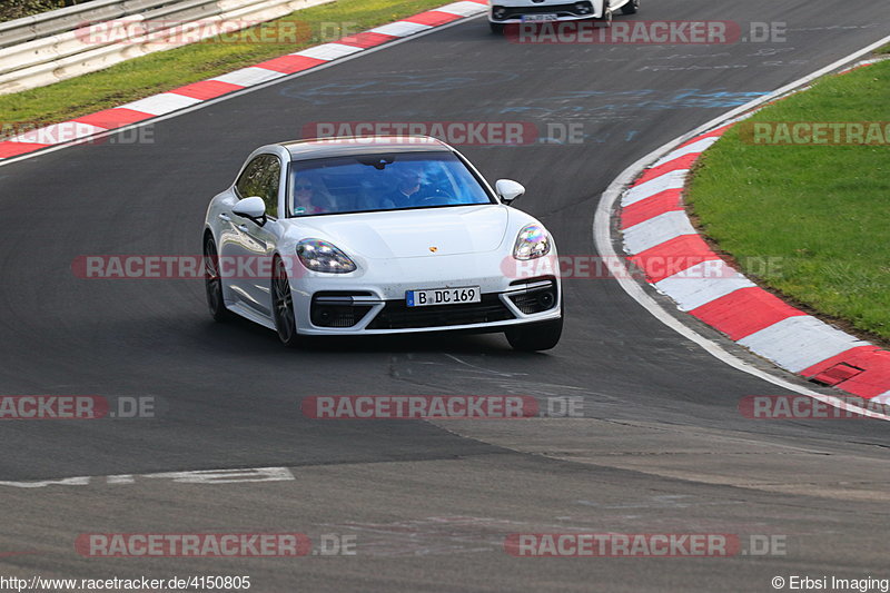 Bild #4150805 - Touristenfahrten Nürburgring Nordschleife 21.04.2018