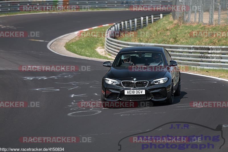 Bild #4150834 - Touristenfahrten Nürburgring Nordschleife 21.04.2018