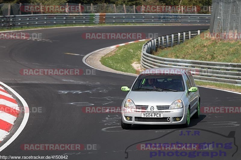 Bild #4150842 - Touristenfahrten Nürburgring Nordschleife 21.04.2018