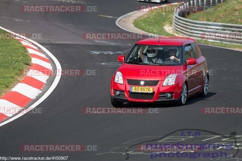 Bild #4150907 - Touristenfahrten Nürburgring Nordschleife 21.04.2018