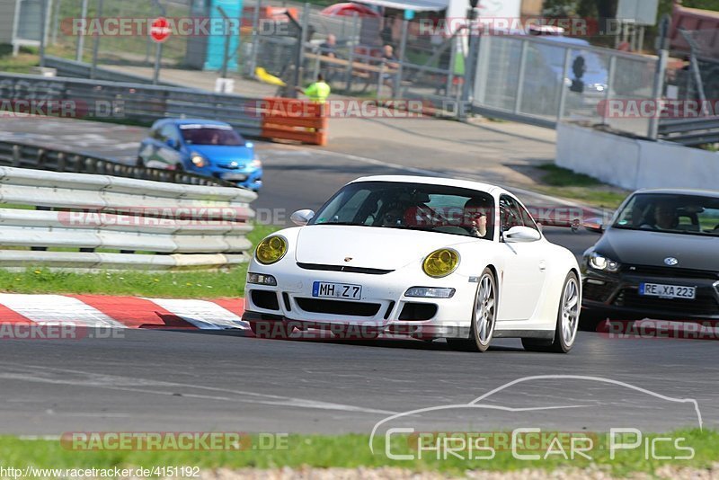 Bild #4151192 - Touristenfahrten Nürburgring Nordschleife 21.04.2018