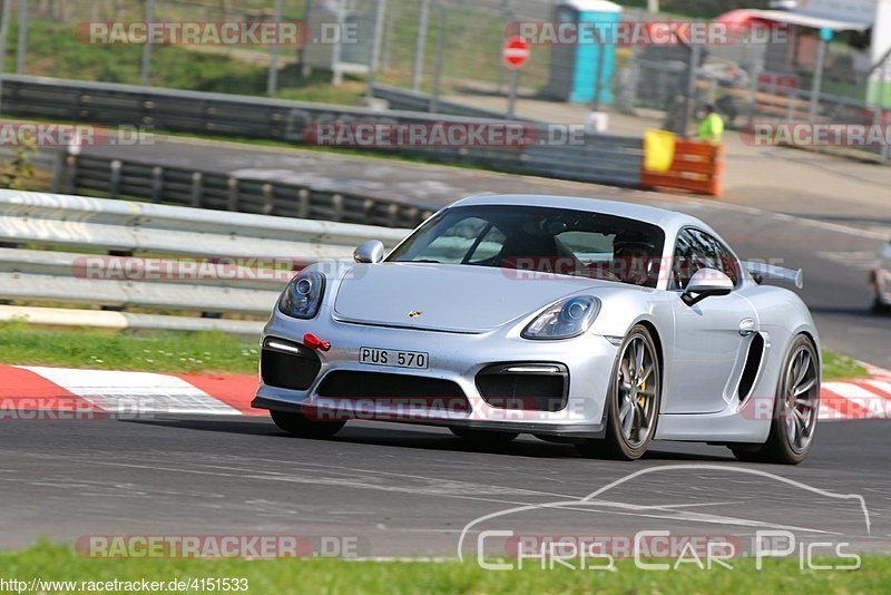 Bild #4151533 - Touristenfahrten Nürburgring Nordschleife 21.04.2018