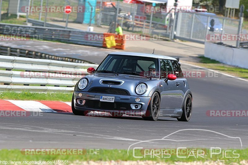 Bild #4151551 - Touristenfahrten Nürburgring Nordschleife 21.04.2018