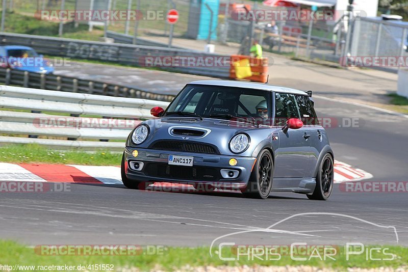 Bild #4151552 - Touristenfahrten Nürburgring Nordschleife 21.04.2018