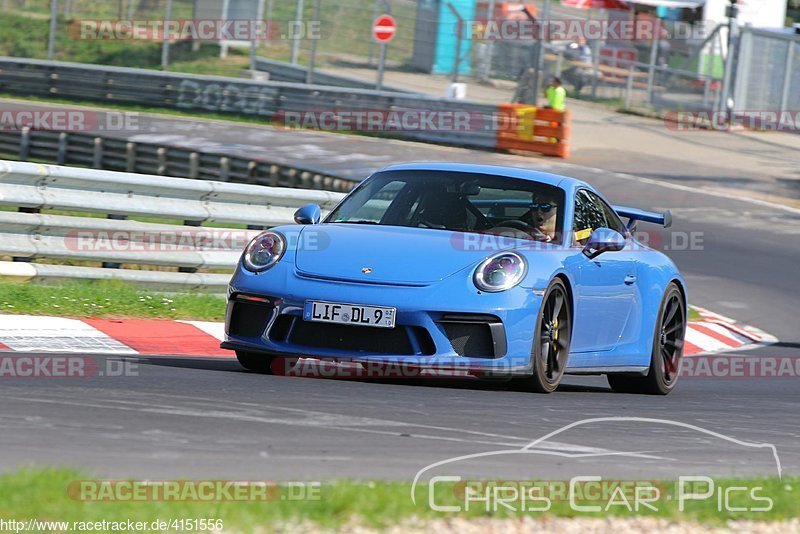 Bild #4151556 - Touristenfahrten Nürburgring Nordschleife 21.04.2018