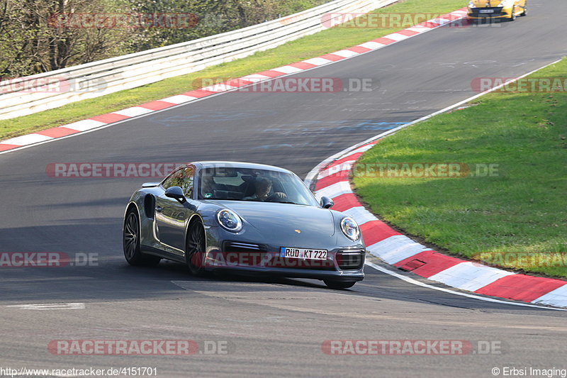 Bild #4151701 - Touristenfahrten Nürburgring Nordschleife 21.04.2018