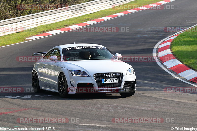 Bild #4151715 - Touristenfahrten Nürburgring Nordschleife 21.04.2018