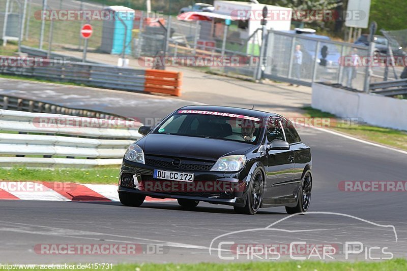 Bild #4151731 - Touristenfahrten Nürburgring Nordschleife 21.04.2018