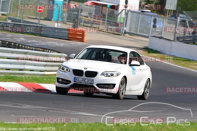 Bild #4151739 - Touristenfahrten Nürburgring Nordschleife 21.04.2018