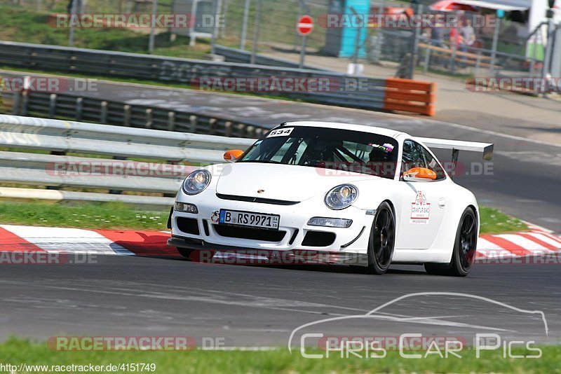 Bild #4151749 - Touristenfahrten Nürburgring Nordschleife 21.04.2018