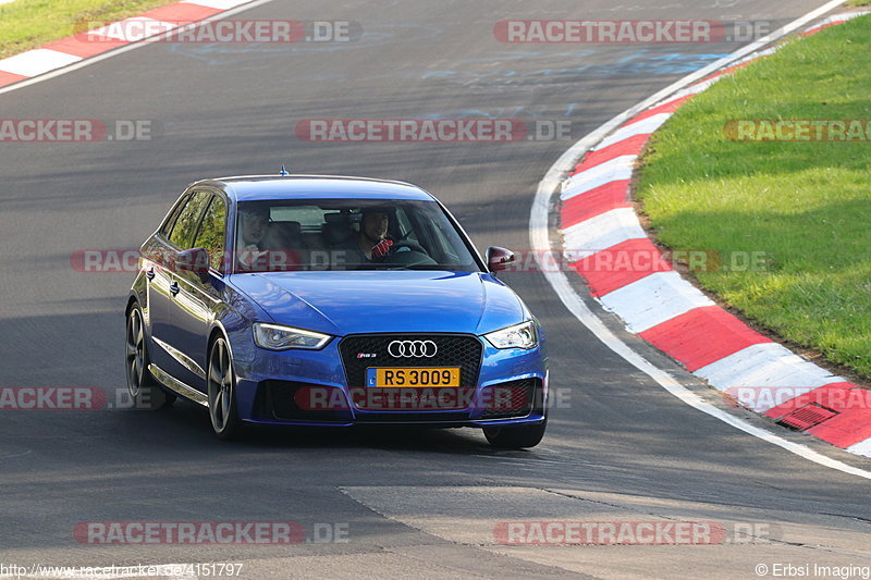 Bild #4151797 - Touristenfahrten Nürburgring Nordschleife 21.04.2018