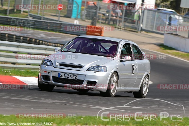 Bild #4151907 - Touristenfahrten Nürburgring Nordschleife 21.04.2018