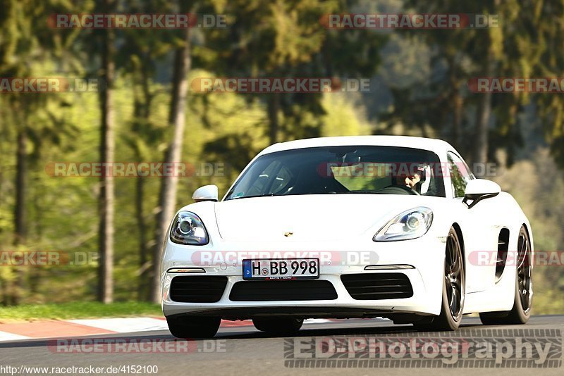 Bild #4152100 - Touristenfahrten Nürburgring Nordschleife 21.04.2018