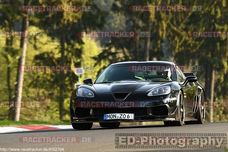 Bild #4152104 - Touristenfahrten Nürburgring Nordschleife 21.04.2018