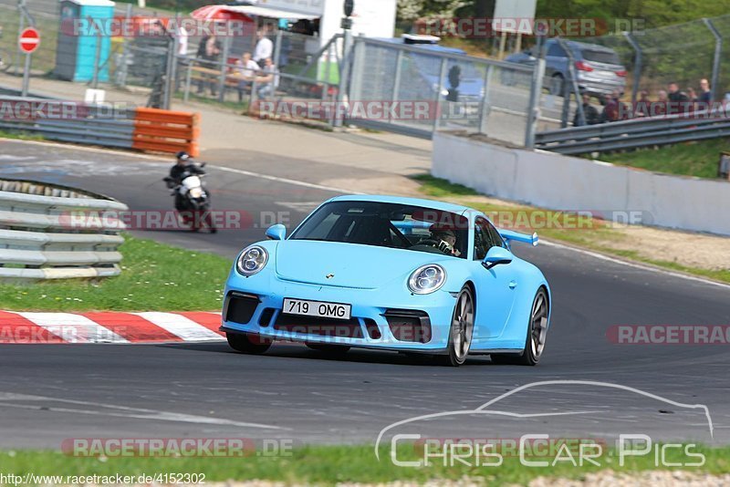 Bild #4152302 - Touristenfahrten Nürburgring Nordschleife 21.04.2018