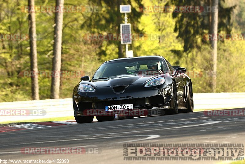 Bild #4152393 - Touristenfahrten Nürburgring Nordschleife 21.04.2018