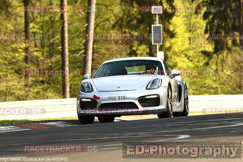 Bild #4152410 - Touristenfahrten Nürburgring Nordschleife 21.04.2018