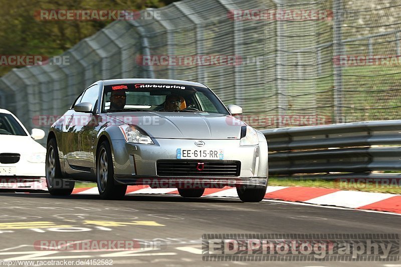 Bild #4152582 - Touristenfahrten Nürburgring Nordschleife 21.04.2018